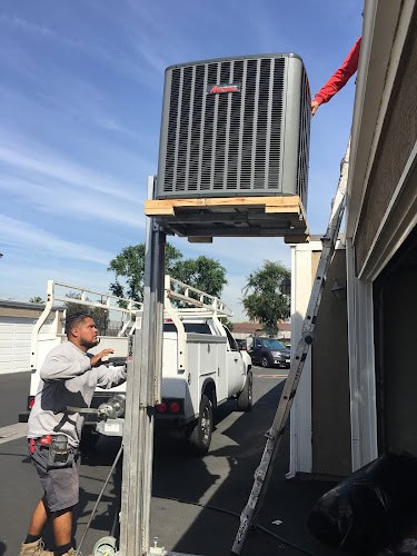 Air CareSaver - Air Conditioning and Heating