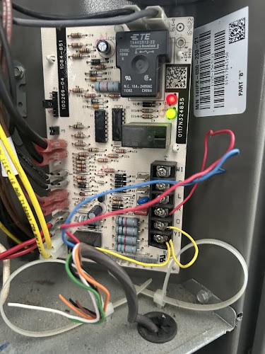SFA Cool Breeze HVAC Service LLC