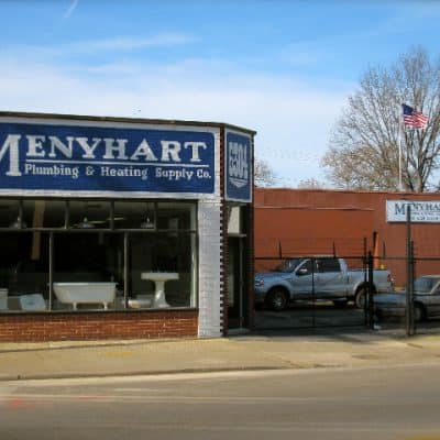 Menyhart Plumbing & Heating Supply Co