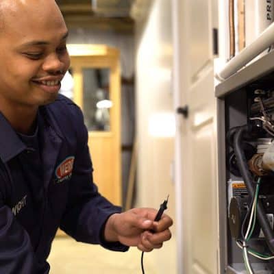 Hero: Plumbing, Heating, Cooling, Drains, Ducts & Electrical