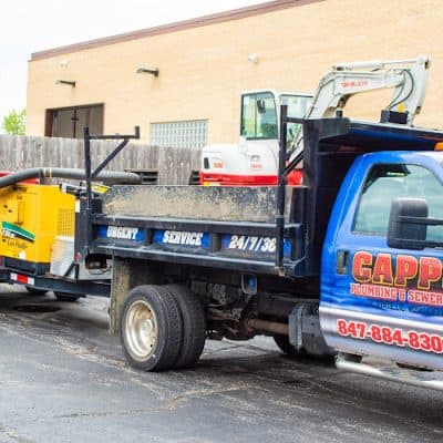 Capps Plumbing & Sewer Inc.