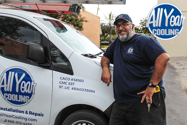 All Year Cooling & Plumbing