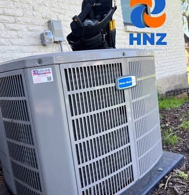 HNZ♨️Heating and Air Conditioning
