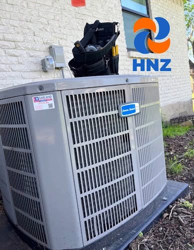 HNZ♨️Heating and Air Conditioning