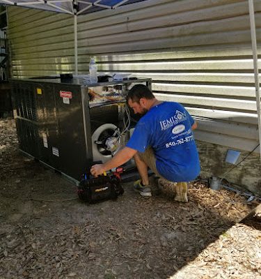 Jemison Heating & Cooling, Inc.