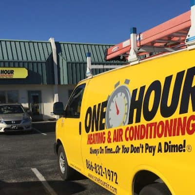 One Hour Heating & Air Conditioning
