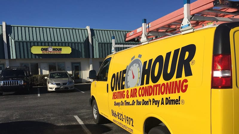 One Hour Heating & Air Conditioning