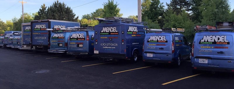 Mendel Plumbing, Heating & Electric