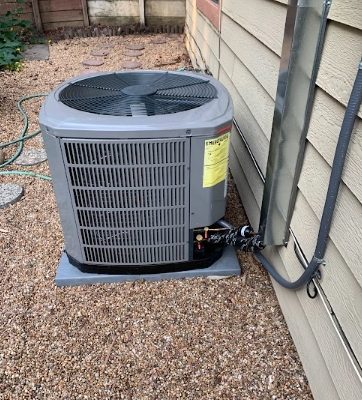 Alamo Heating and Cooling Inc