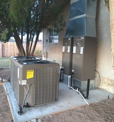 Locke Air Conditioning & Custom Sheet Metal Inc