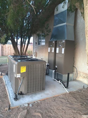 Locke Air Conditioning & Custom Sheet Metal Inc