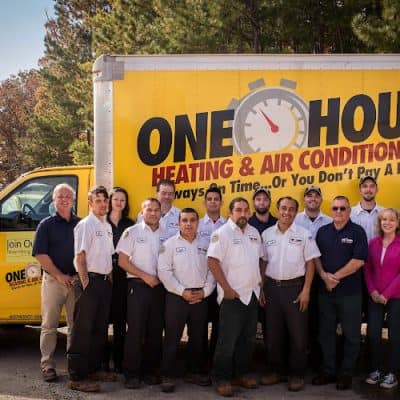 Green Horizon One Hour Heating & Air Conditioning