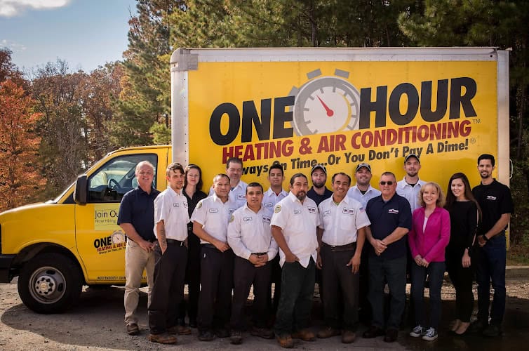 Green Horizon One Hour Heating & Air Conditioning