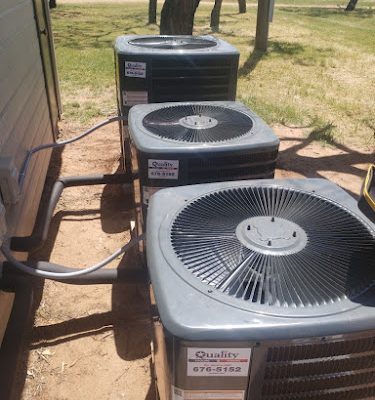 Quality Cooling & Heating