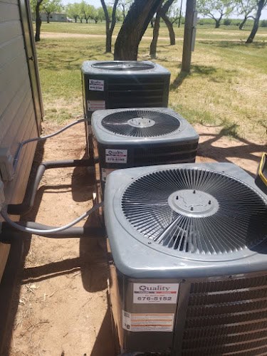 Quality Cooling & Heating