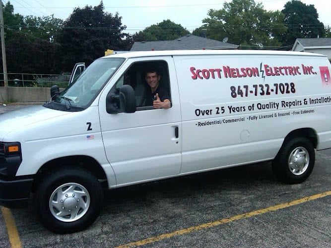 Scott Nelson Electric Inc.