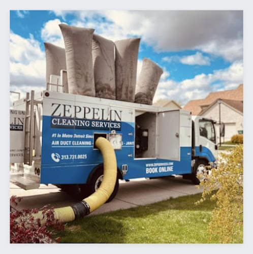 Zeppelin Cleaning Services
