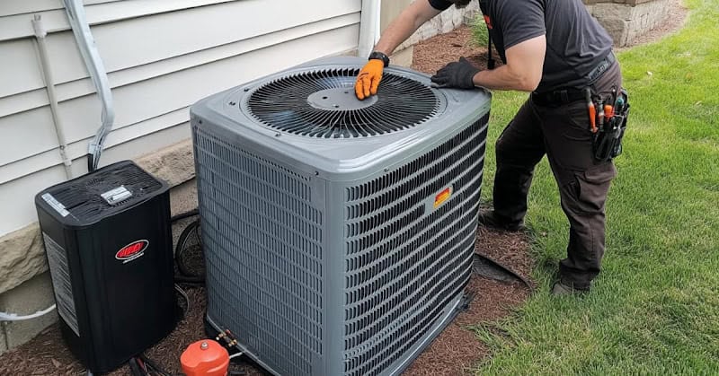 Newmans Heating & Air Conditioning