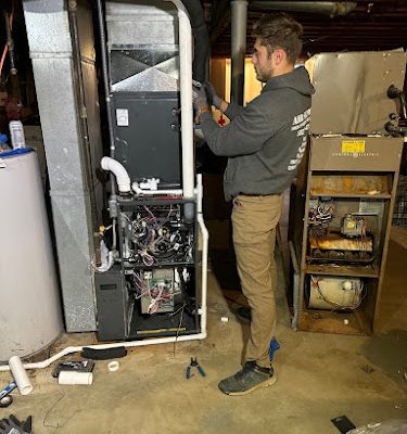 Air Support Heating & AC Repair