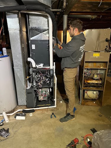 Air Support Heating & AC Repair