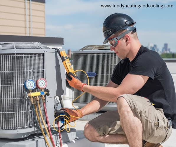 Lundy Heating and Cooling