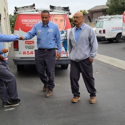 Progressive Heating & Air