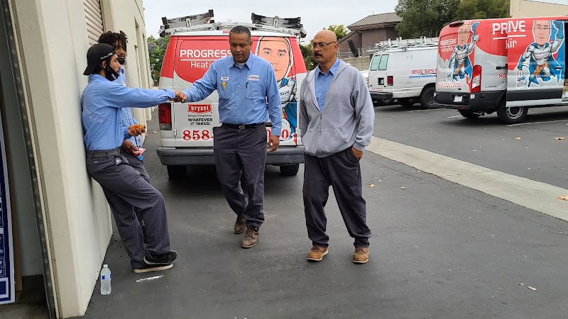 Progressive Heating & Air
