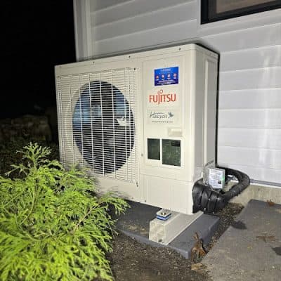 EXTRAVE Heating & Cooling