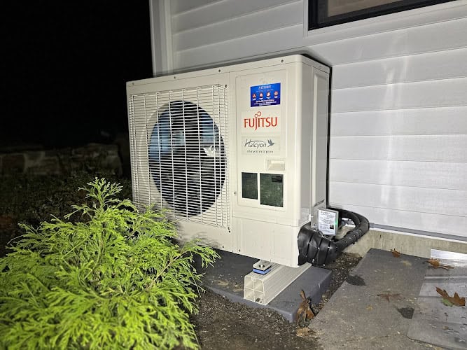 EXTRAVE Heating & Cooling