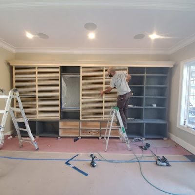 Sergio C Home Improvement