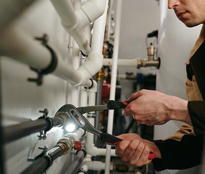At Your Service Plumbing
