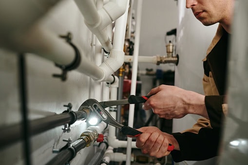 At Your Service Plumbing