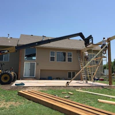 Quality Construction & Remodeling/Derby Deck Co.