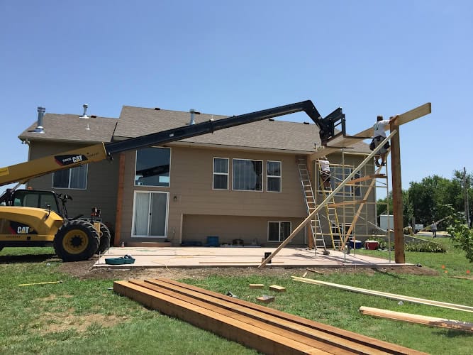 Quality Construction & Remodeling/Derby Deck Co.