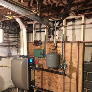 Hughes Plumbing Heating A/C Inc