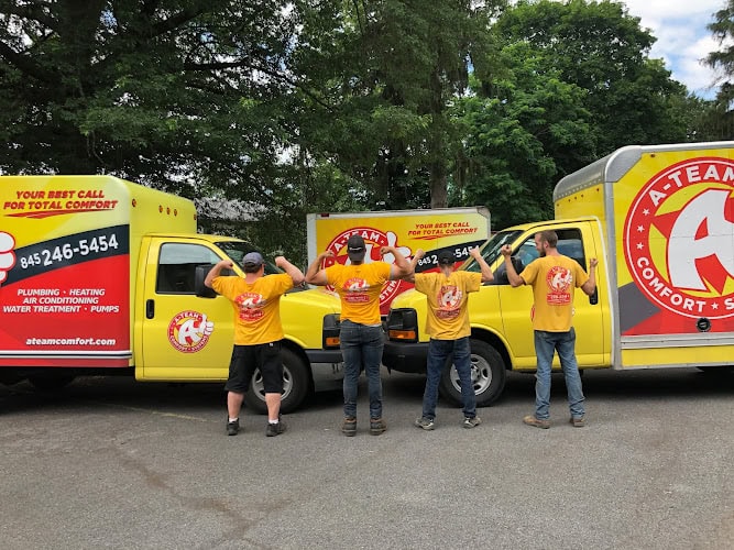 A-Team Comfort Systems