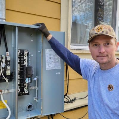 Worley Wiring Electrical Service