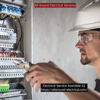 All Around Electrical Services