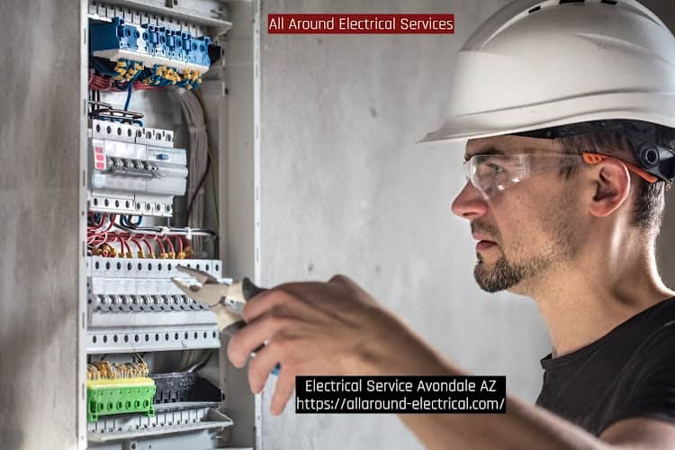 All Around Electrical Services