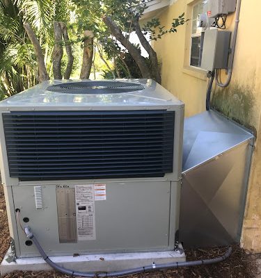 D & W Heating & Air Conditioning