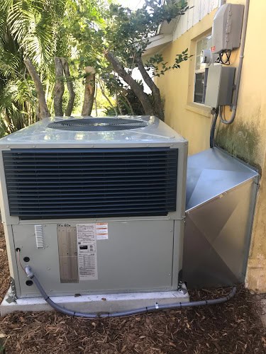 D & W Heating & Air Conditioning
