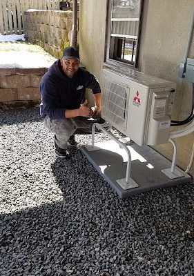 Morris Plumbing, Heating & Air Conditioning