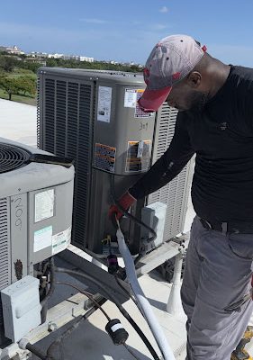 Friendly A/C