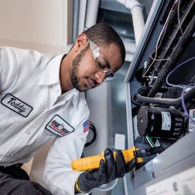 One Hour Heating & Air Conditioning