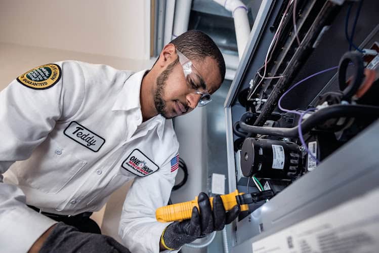 One Hour Heating & Air Conditioning