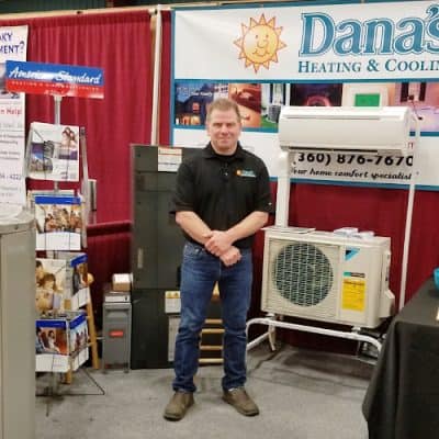 Dana's Heating & Cooling, Inc.