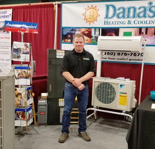 Dana's Heating & Cooling, Inc.