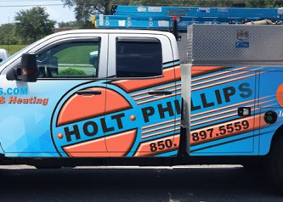 Holt Phillips Heating & Air Conditioning Services