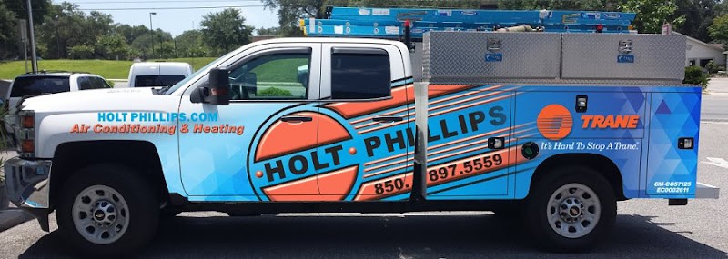Holt Phillips Heating & Air Conditioning Services