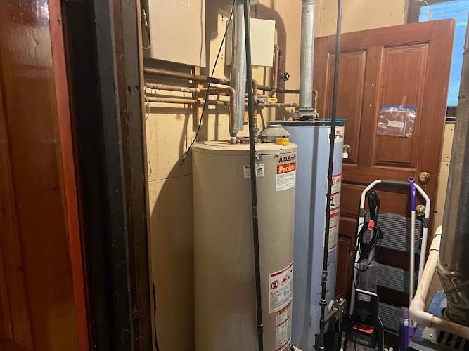 J. Blanton Plumbing, Sewer & Drain